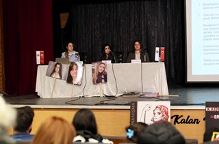 Başkan Deviren: “Yeryüzündeki Her Şey Kadının Eseridir”